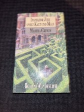 Martha Grimes, Inspektor Jury spielt Katz und Maus