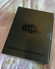 BTS Global Official Fanclub ARMY Membership Kit 7th Term [No Membership Card]