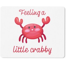 Feeling a little crabby