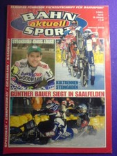 GERMAN SPEEDWAY - BAHNSPORT
