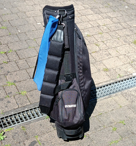 Dynatour golf standbag - dynatour,
