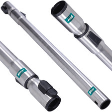 Teleskoprohr Ersatz für Miele mit Einrastunfktion Saugrohr Staubsaugerrohr