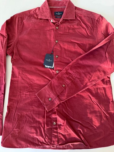 Hackett london herren hemd - london,