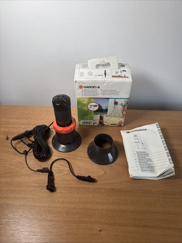 Gardena regensensor - gardena,