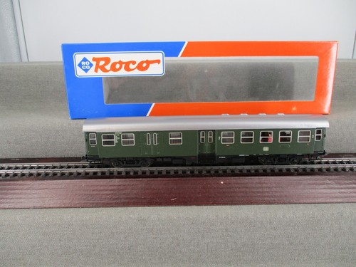 Roco spur 45244 - spur, dc