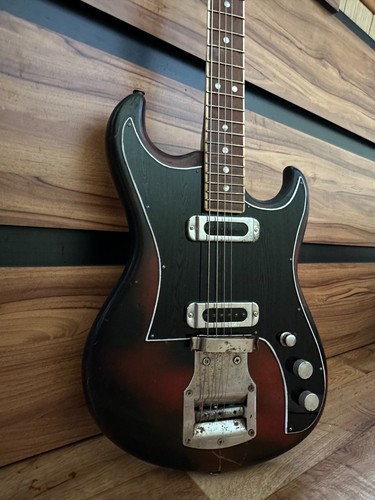 Musima elgita gitarre 6 - musima, e-gitarre