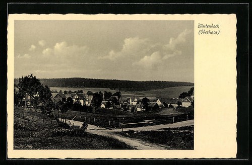Buntenbock oberharz - buntenbock, /oberharz