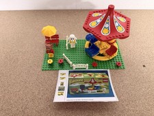 Lego Fabuland 3624, 3663