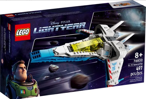 Lego 76832 xl - lego,