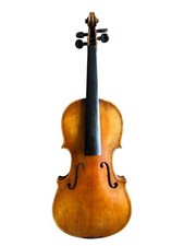 Alte Geige 3/4 dreiviertel Violine Mario Antonio Frosali Zettel