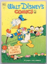 Walt Disney’s Comics and