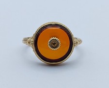 BERNSTEIN RING Gr. 31 (ca. 21)