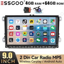 9 Inch Car Stereo Radio DVR+