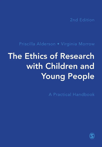 The ethics research with - the,