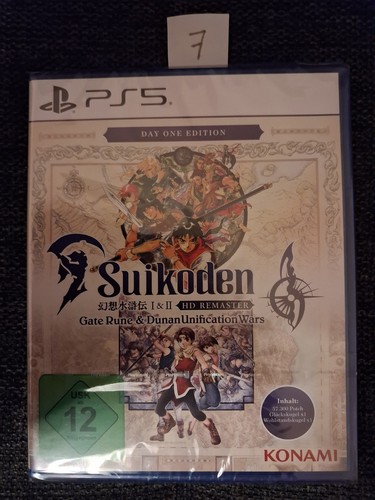 Suikoden 2 hd - suikoden, &