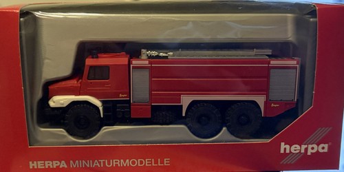 Herpa cursor zetros - herpa, 6x6