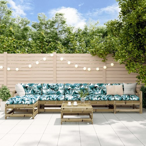 Garten lounge set - garten, sitzgruppe