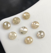 Natural Diamond Rund Rose Cut