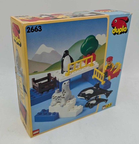 Lego 2663 duplo - lego,