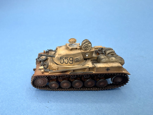 Panzer wwii german - 1:72,