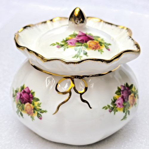 Royal albert old country roses - country,