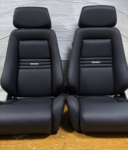 Recaro 2sitzer reparierte - recaro,