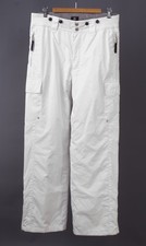 Bogner Hose Skihose Cargo Herren Gr. 102 Weiß Winter Outdoor