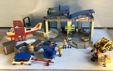 PLAYMOBIL Flughafen großes