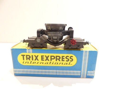 Trix 3672 schlackenwagen - h0,