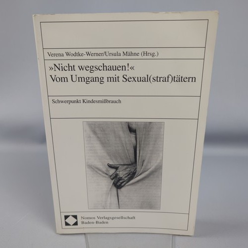 Nicht wegschauen - nicht,