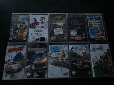 Sony Playstation PSP Spiele