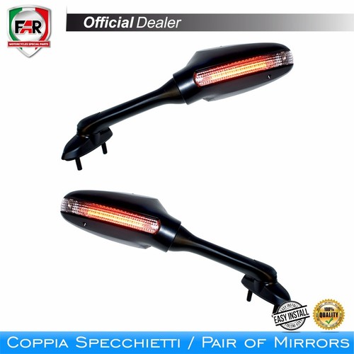 Paar spiegel far 6461 - spiegel, und