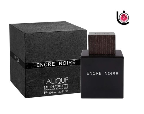 Lalique incre noire pour - ",