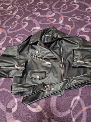 Lederjacke xs - lederjacke,