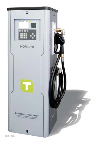 Horn dieselzapfsäule hdm - horn,