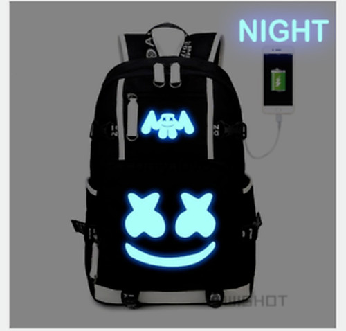 America marshmello rucksack - dj,