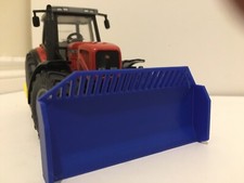 1/32 blaue Siloklatte passend