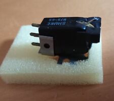 SHURE M 75 6-S   Moving Magnet  Tonabnehmer System mit Nachbau  Nadel  