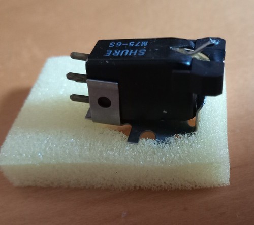 Shure moving magnet - shure,