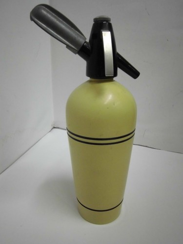 60er 70er syphon sodaspender - syphon,