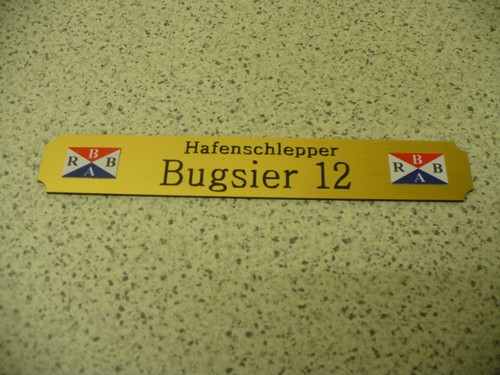 Kleines namensschild für - kleines,