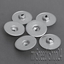 20 x Hitzeschutz Blechmutter