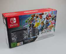 Nintendo Switch Super Smash