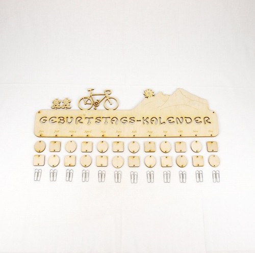 Geburtstagskalender