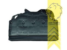 Unterfahrschutz Motorschutz