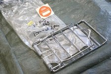 Vigano Gepäckträger NOS (Produktion 1973) Piaggio Si Ciao Mofa Bravo Kreidler