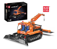 Mould King 17051 Technik