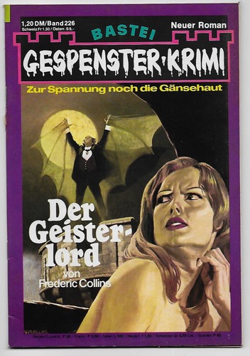 Gespenster krimi 226 - gespenster-,