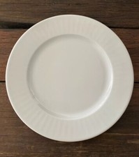 Eschenbach Porzellan 6 x Speiseteller 28 cm Serie Evita Neu Weiß Teller