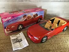 Ford Mustang Barbie mit OVP (